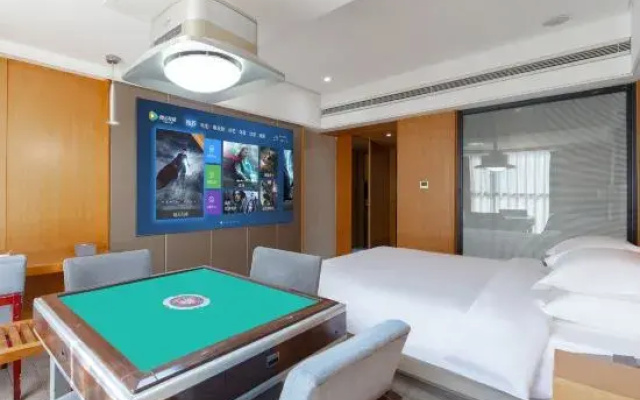 Zhenyue·IMAX Cinema Design City View Hotel