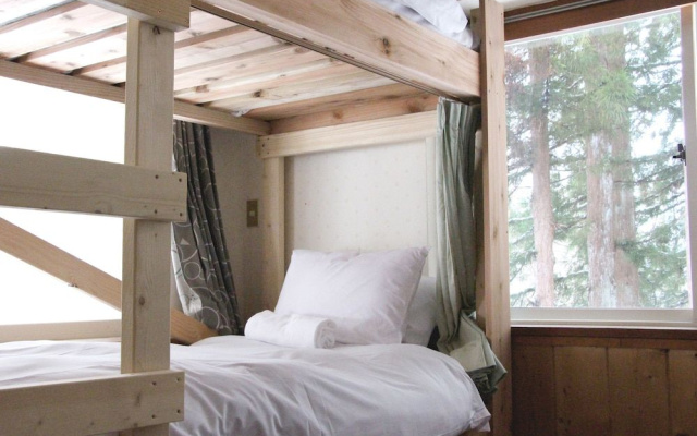 Mountain Hut Myoko