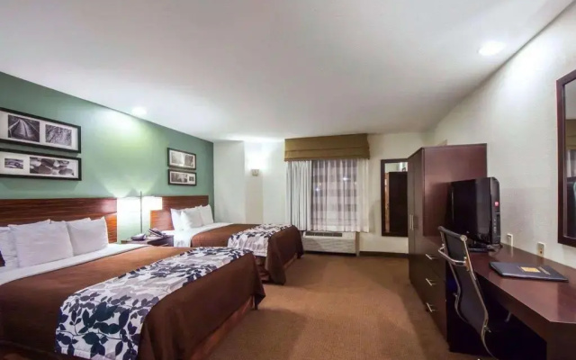 Sleep Inn & Suites Edmond