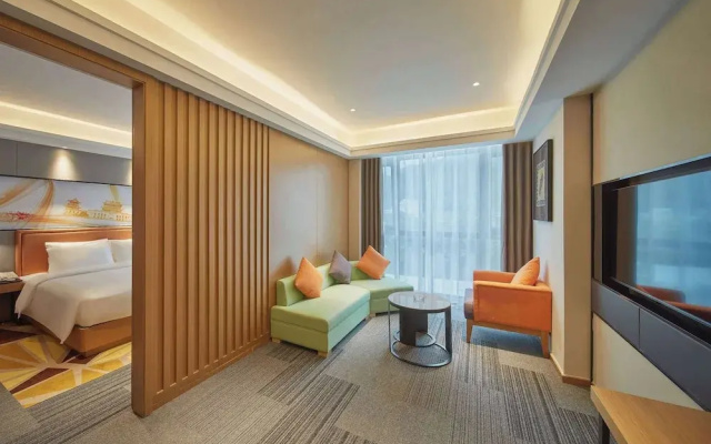 Days Hotel by Wyndham Bishan Chongqing