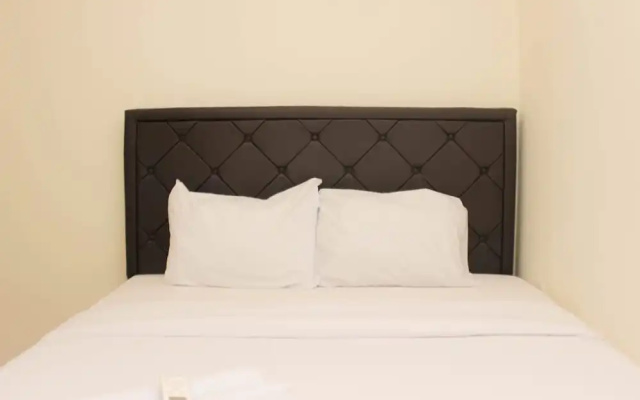Luxury And Comfy 2Br At Meikarta Apartment