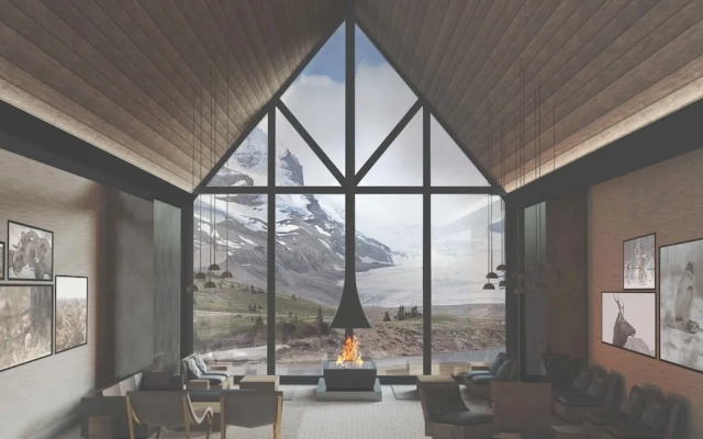 Glacier View Lodge