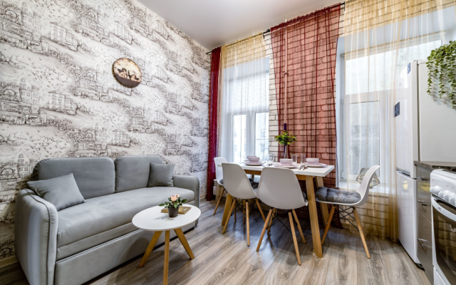 ApartMe Моховая