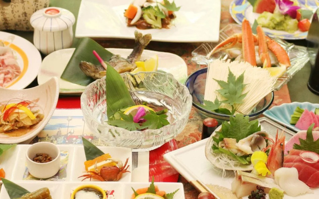Hidaritano Yado Ryokan Katsuraya