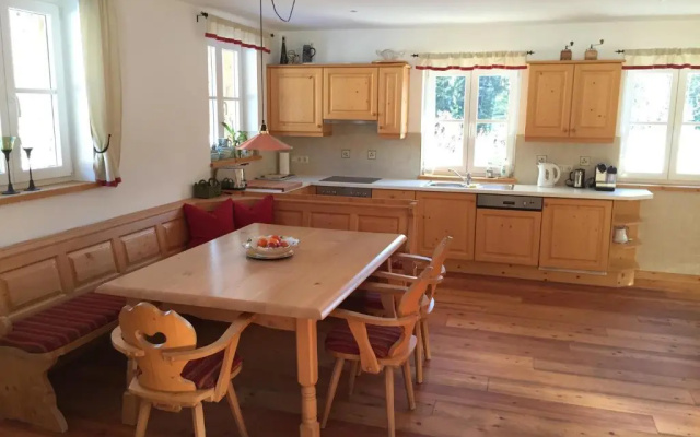 Ferienhaus Borth