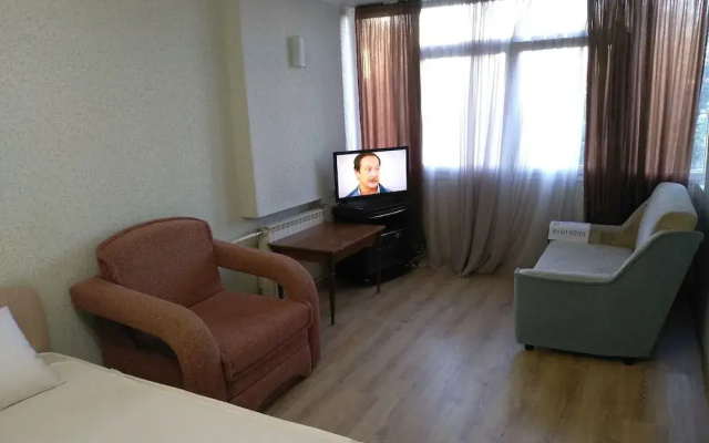 Ап-ты Green Area 9 на ул. Крымской, 36