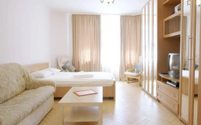 Intermark Serviced Apartments Belorusskaya