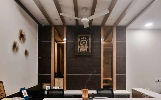Hotel Rahul Palace Belagavi