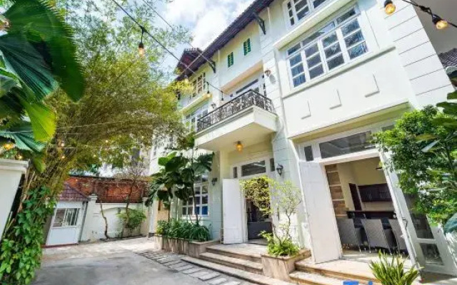 Kn6Holiday Villa