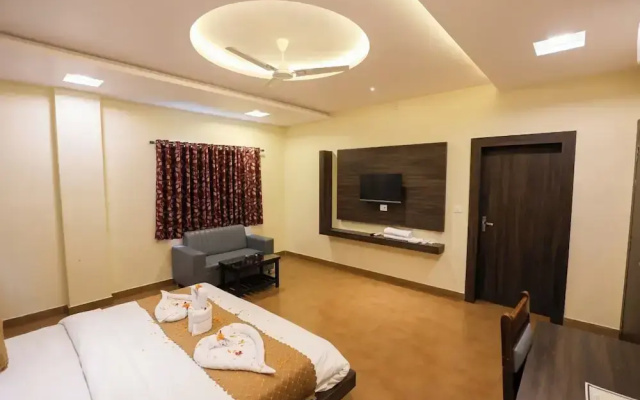 Veda Resort