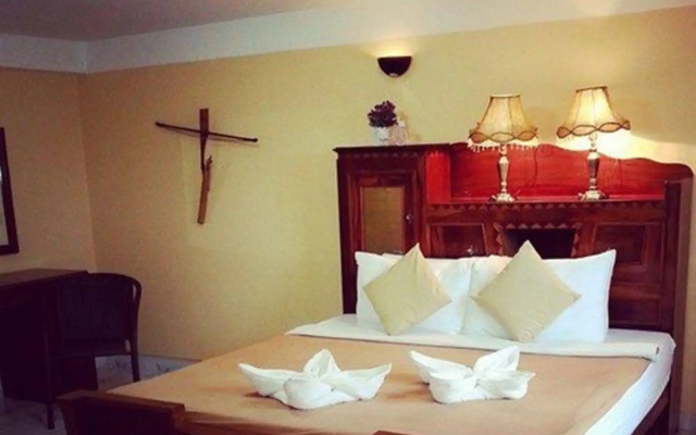 The Small Hotel