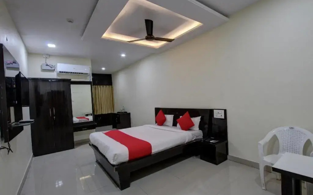 Mk Hotel And Lodge By OYO Rooms