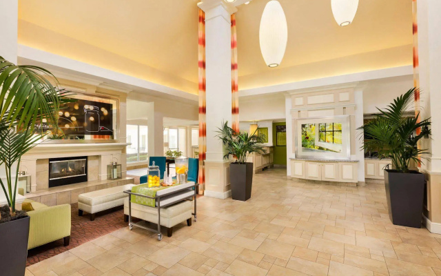 Hilton Garden Inn Roseville