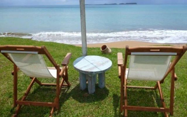 Alekos Beach Houses-Roni