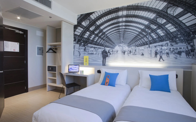 Отель B&B Milano Sesto Marelli