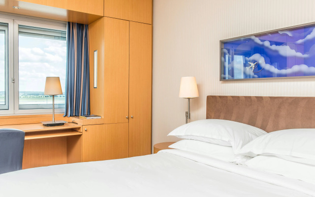 Sheraton Paris Charles de Gaulle Airport Hotel