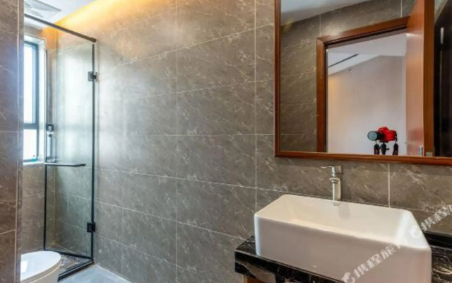 Yunji Hotel (Hengqin Port & Chimelong Branch)
