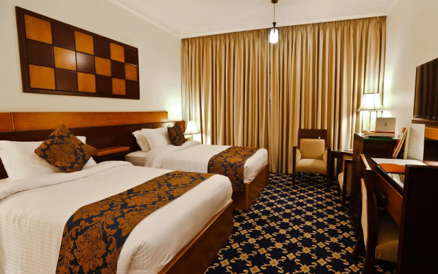 Al Thuraya Hotel Amman