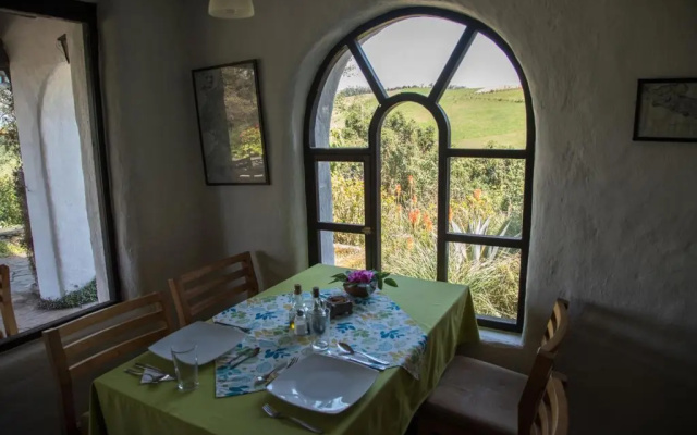 Sierra Alisos Hotel de Campo