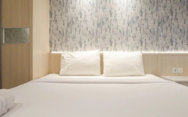 Modern Look Studio at Apartemen Superm