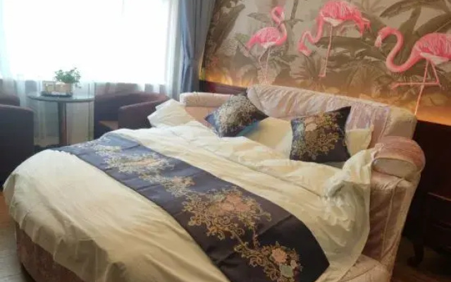 De Ge Ming Cheng Hotel