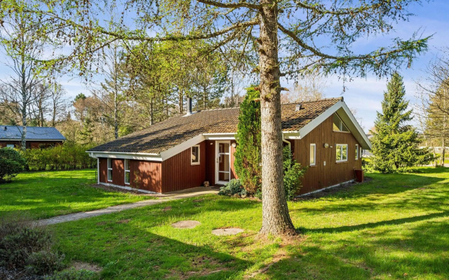Holiday Home in Ebeltoft