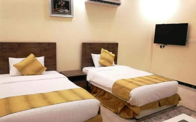Dayafa ApartHotel