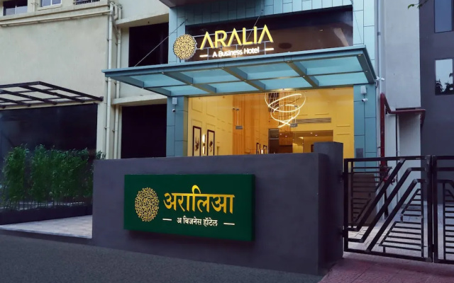 Aralia - A Business Hotel MIDC