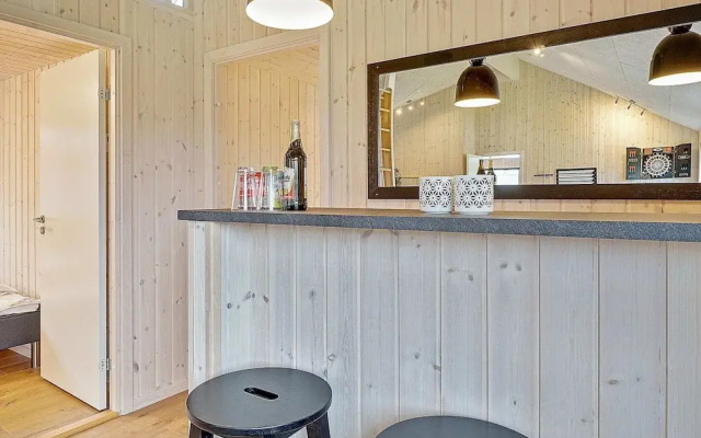 5 Star Holiday Home in Grenaa