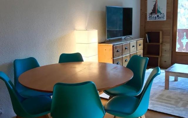 Arol83 2 Rooms Cabin 6 People 3 South Facing
