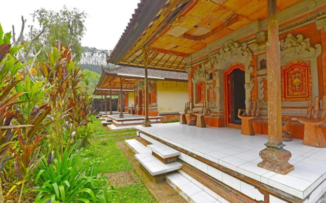 OYO 91100 Pondok Kusuma Wisata