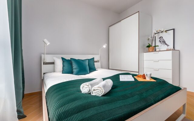 Отель Little Home - Jana Kazimierza 50 Польша, Варшава - отзывы, цены и фото номеров - забронировать отель Little Home - Jana Kazimierza 50 онлайн вид на фасад