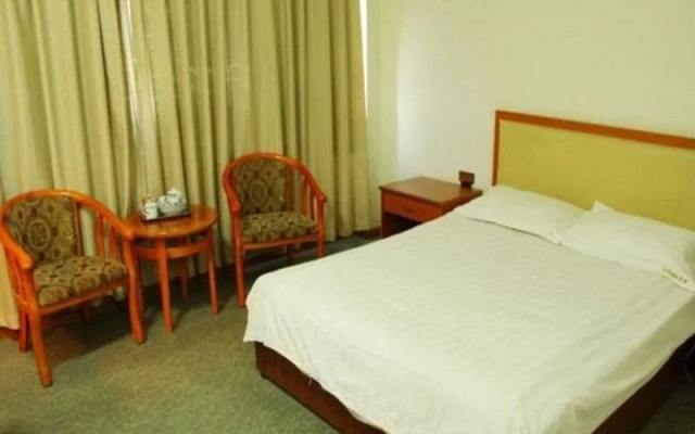 Yongsong Business Hotel