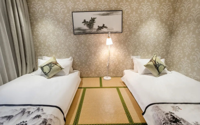 SuZhou Jade Snow lodge