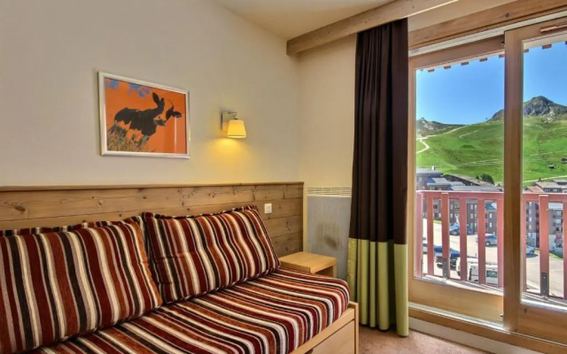 Appartement Belle Plagne, 2 pièces, 5 personnes - FR-1-455-177