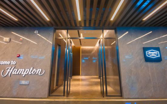 Hampton by Hilton Zhoushan Putuo Banshengdong Wharf
