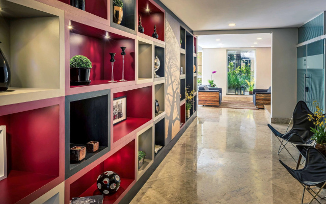 Mercure Sao Paulo Stella Vega