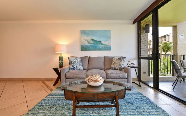 Kamaole Sands 8-203 - 1 Br Condo