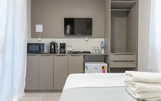 Flat 01 Quarto em Peroba AL - SH135M4