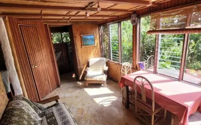 Sweet Studio in heart of San Gerardo de Rivas