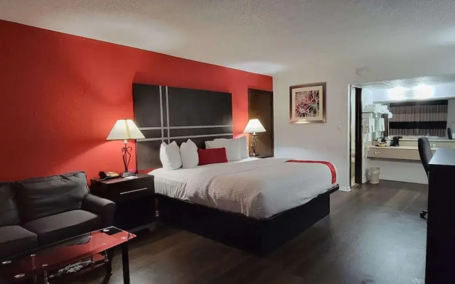Ramada By Wyndham Mountain Home