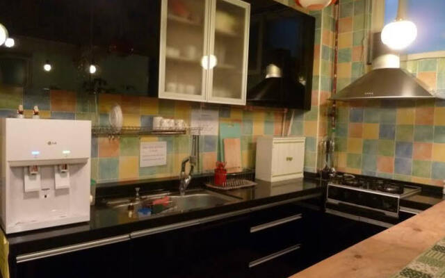 Отель Fully House Южная Корея, Сеул - отзывы, цены и фото номеров - забронировать отель Fully House онлайн вид на фасад