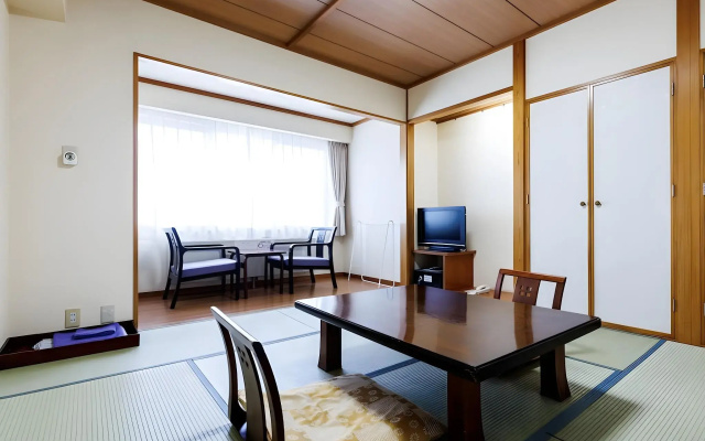 Hotel Nemuro Kaiyoutei