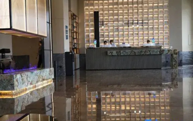Renhuai Qiancheng Jinhe Hotel