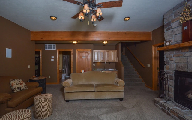 High-Skis' Villa 4 Bedroom House