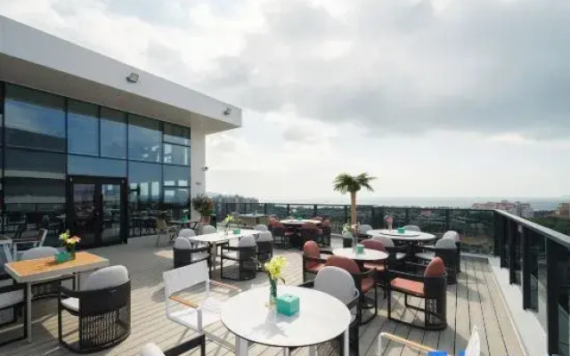 Tongkang Leju Seaview Hotel (Tufu Bay, Lingshui)