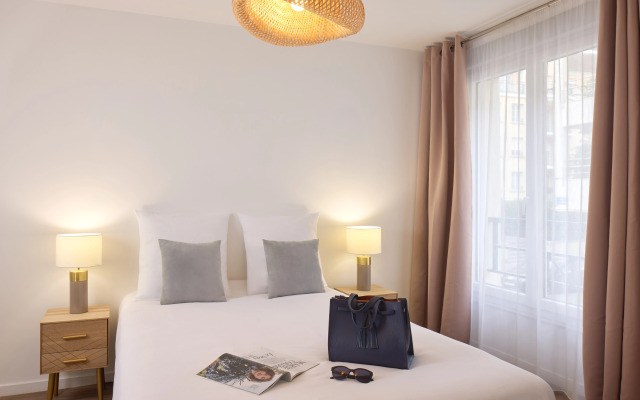 Quality Aparthotel Meaux