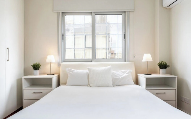 Elegant 1BR Apartment in Central Nicosia