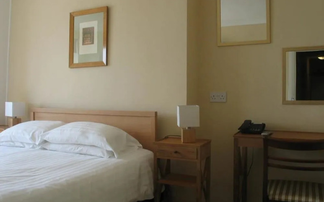 The White Rock Hotel