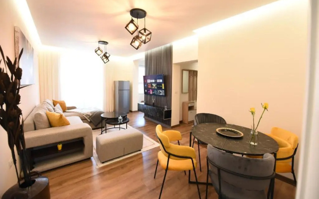 Noir Living 2 bedroom apartment